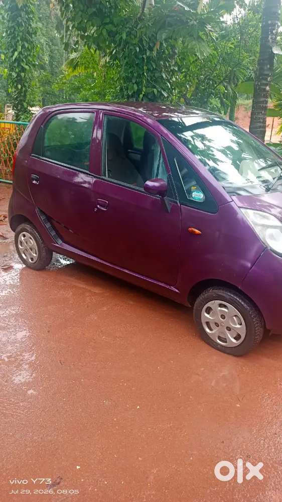 Tata Nano Twist Xt 2016