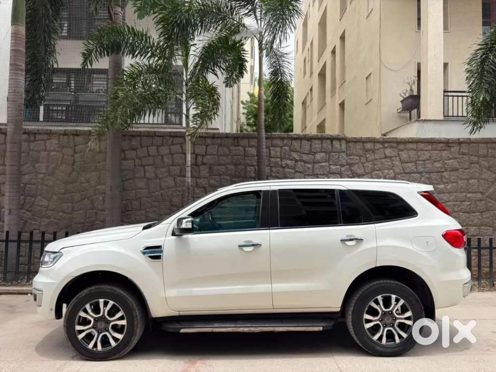 Ford Endeavour 3.2 Titanium At 4x4, 2019, Diesel