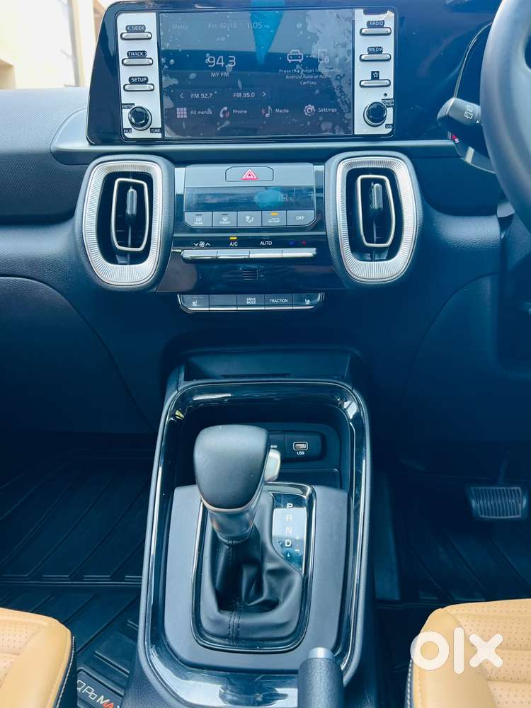 Kia Sonet Htx 1.5 Diesel, 2024, Diesel