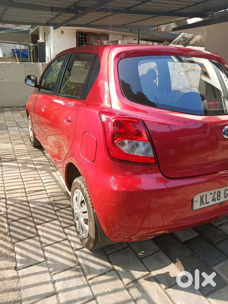 Datsun Go 1.2 A 2014 Petrol Manual