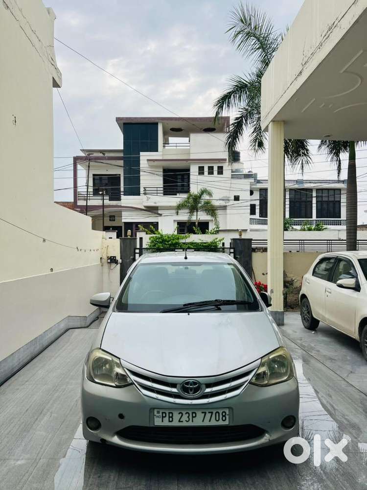 Toyota Etios Liva 2013 Diesel Good Condition