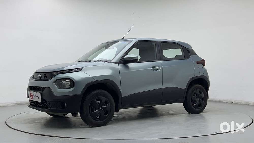 Tata Punch 1.2 Revotron Adventure Rhythm Pack Mt, 2022, Petrol