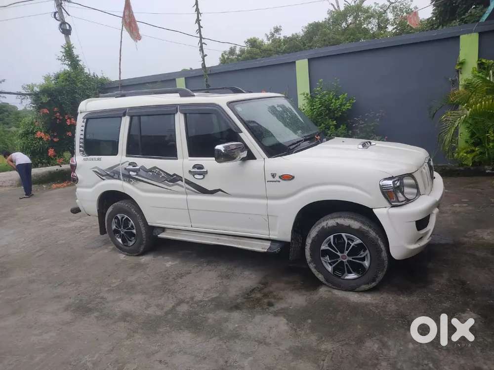 Mahindra Scorpio 2012