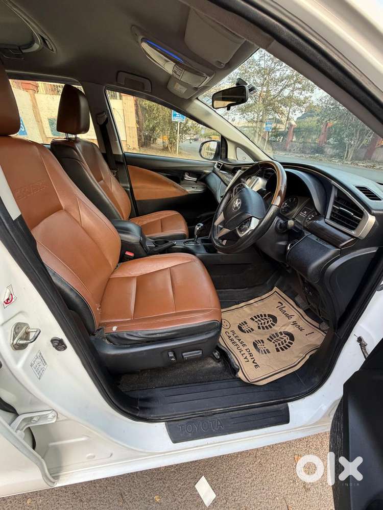 Toyota Innova Crysta [2020-ongoing] 2.4 Zx 7 Str, 2021, Diesel