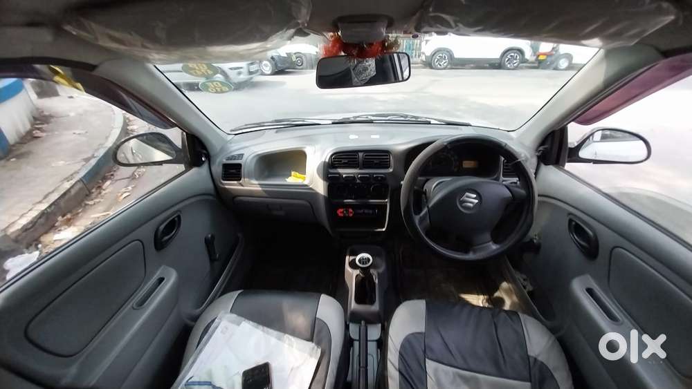 Maruti Suzuki Alto K10 1.0 Lxi, 2012, Petrol