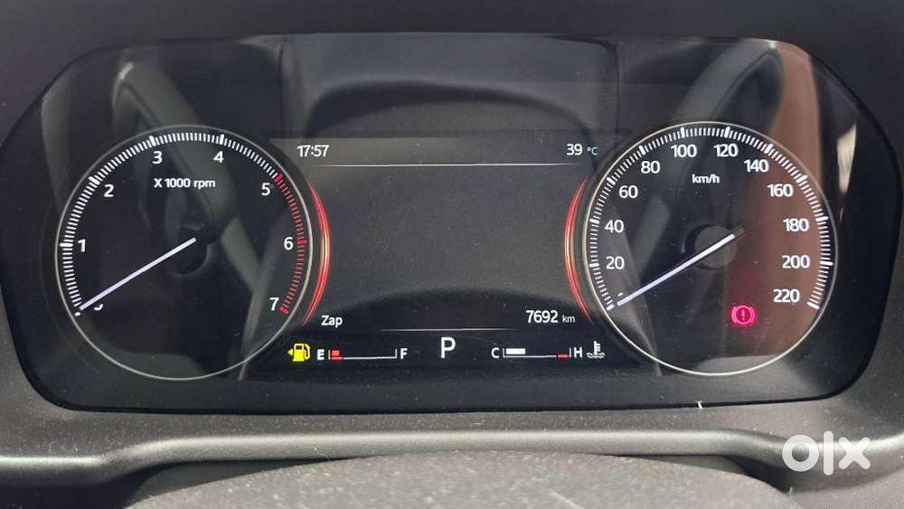 Mahindra Scorpio N Z8 L Diesel At 2wd 7 Str, 2024, Diesel