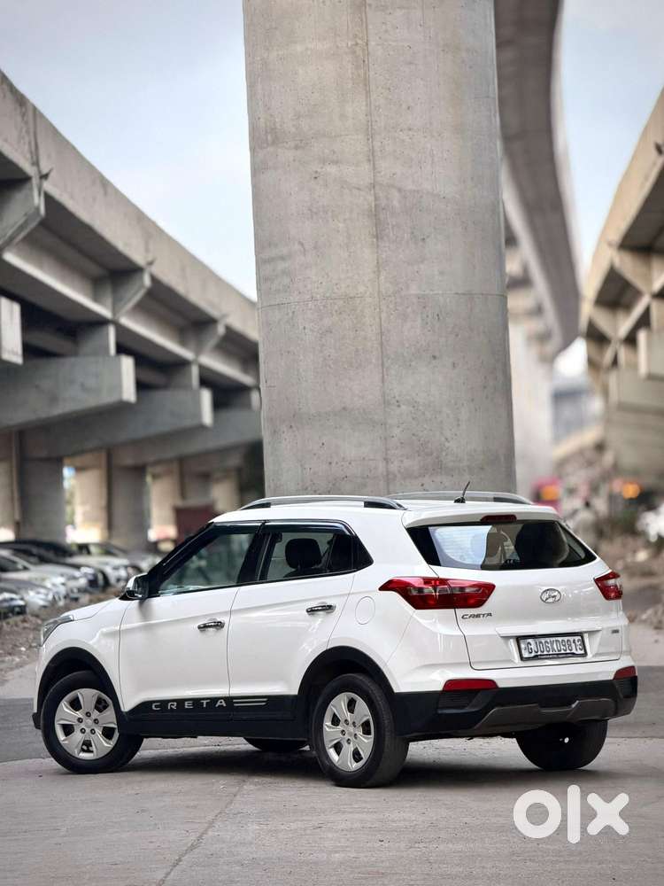 Hyundai Creta 1.4 S, 2016, Diesel