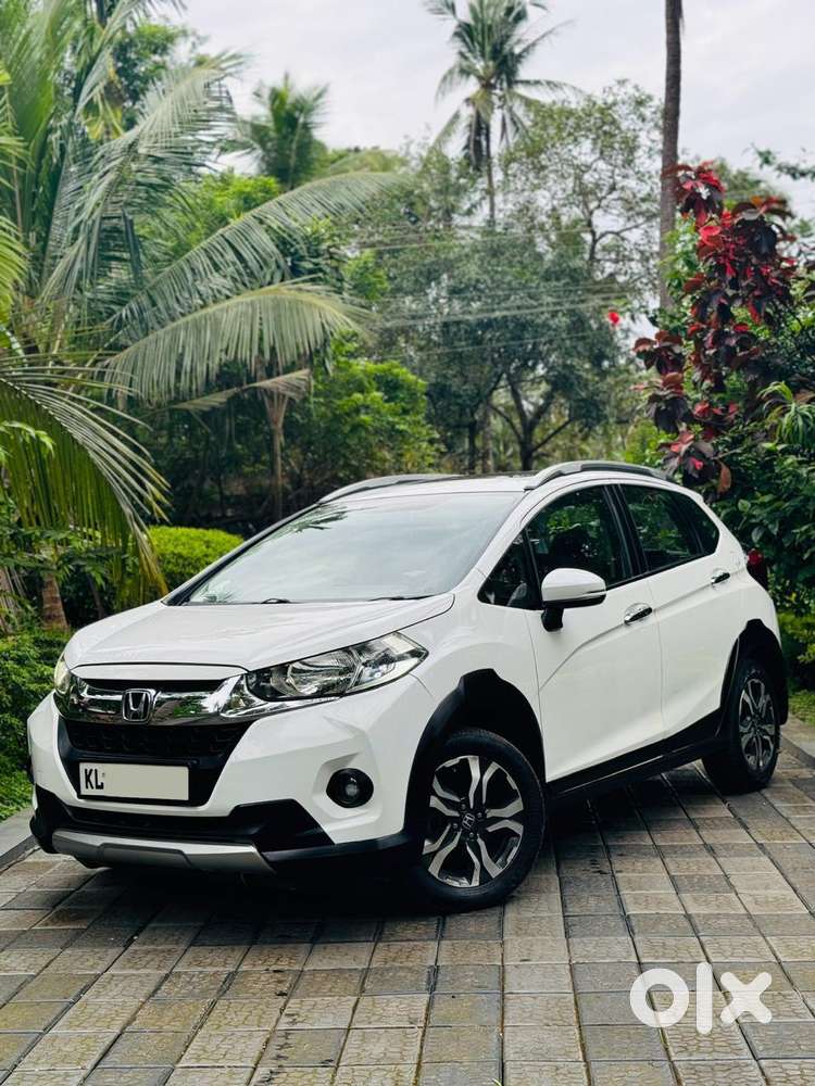 Honda Wr-v 1.5 Vx I-dtec, 2017, Diesel