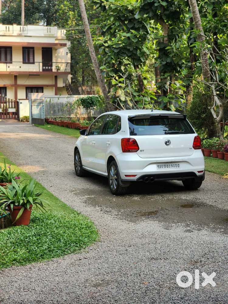 Volkswagen Polo 1.0 Highline Plus Tsi At Automatic Turbo