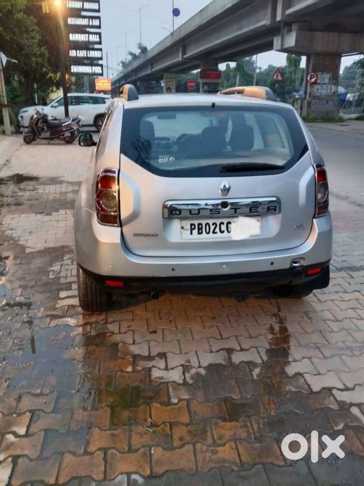 Renault Duster, 2014, Diesel