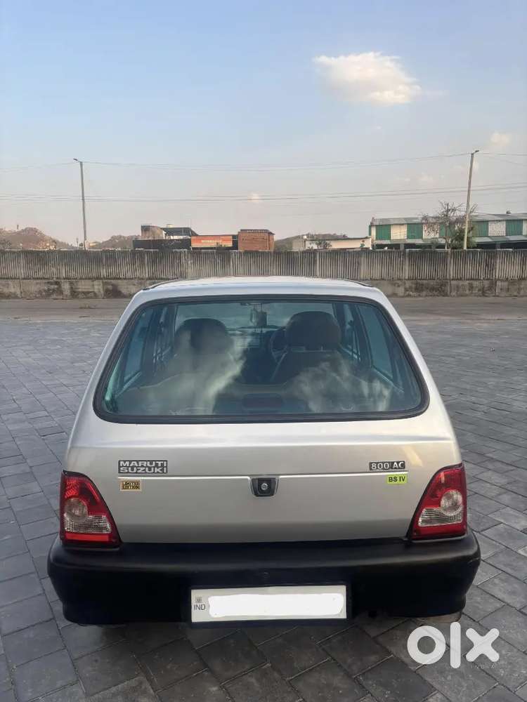 Maruti Suzuki 800 2005 Ac Bsiii