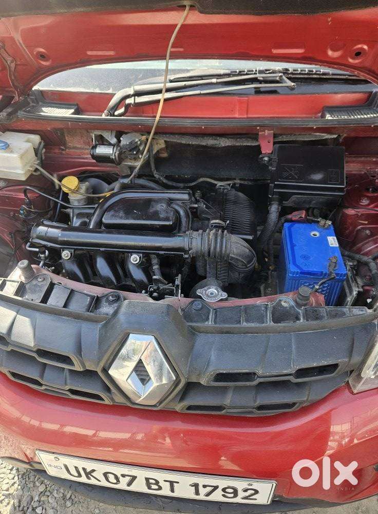 Renault Kwid 2015-2019 1.0 Rxt (o), 2016, Petrol