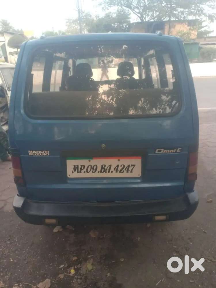 Omni Bus (pvt Use)(lpv)