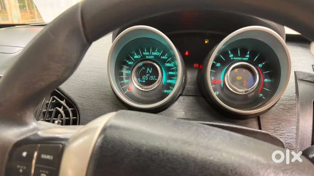 Mahindra Xuv500 Diesel 2017 Automatic