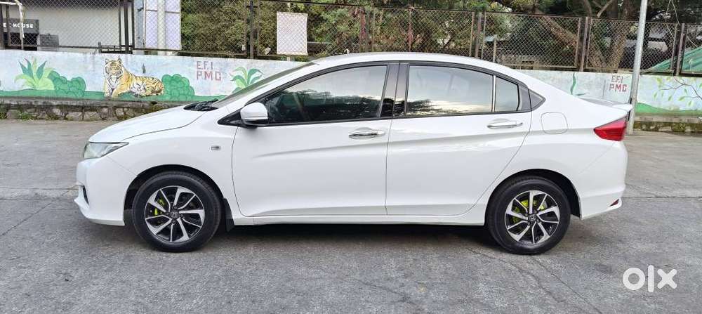 Honda City 2015-2017 I Dtec E, 2016, Diesel