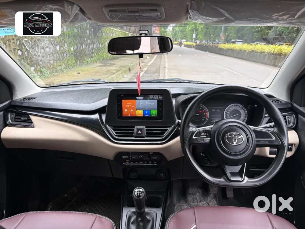 Toyota Glanza 1.2 S, 2024, Petrol