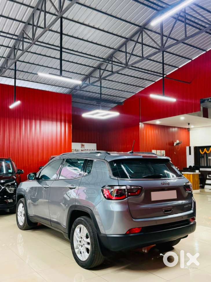 Jeep Compass 2.0 Limited, 2018, Diesel