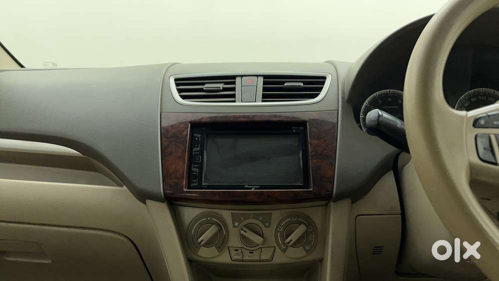 Maruti Suzuki Ertiga Vxi At, 2017, Petrol