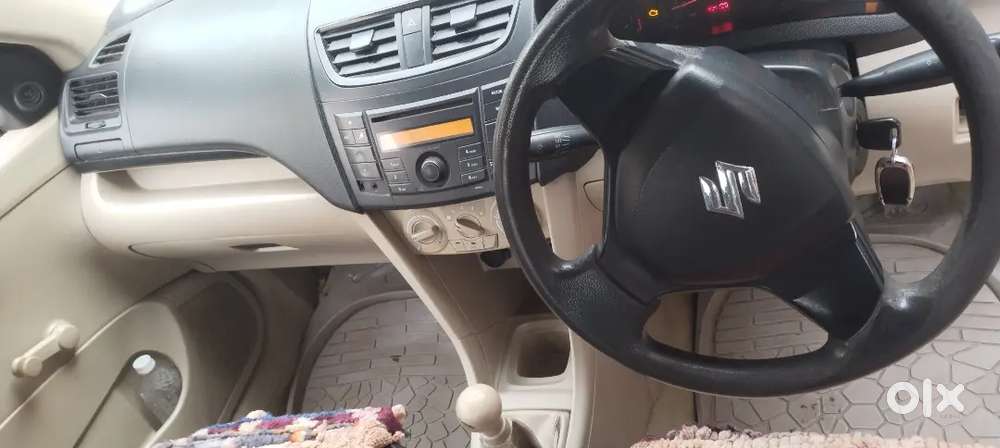 Maruti Dzire Diesel Manual 2014