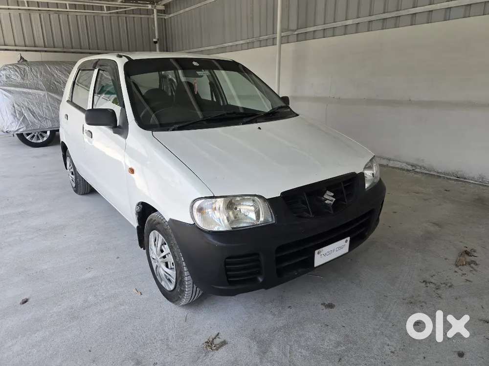 Excellent Condition Alto 800