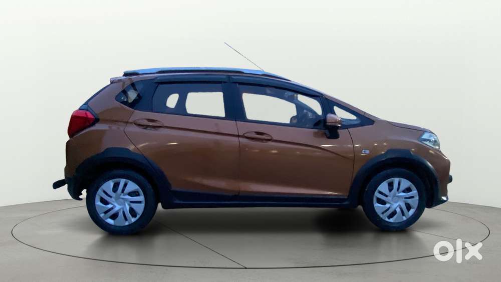 Honda Wr-v [ ] 1.2 Sv I-vtec Mt, 2017, Petrol