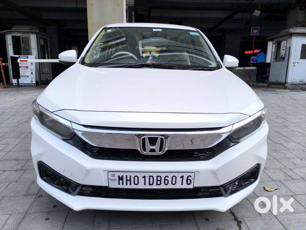 Honda Amaze V Cvt Petrol, 2018, Petrol