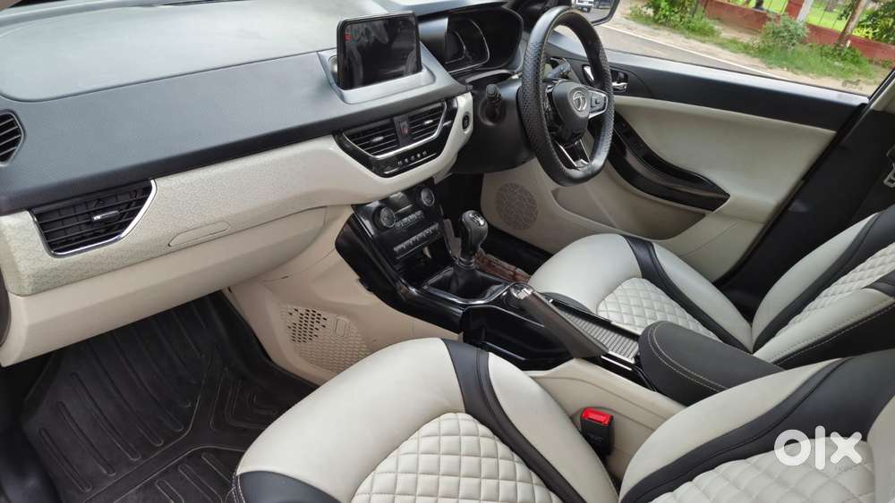 Tata Nexon 1.2 Revotron Xz Plus (s), 2022, Petrol