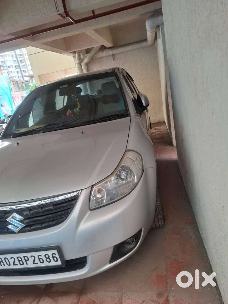 Maruti Suzuki Sx4 2010 Petrol + Cng Manual &ndash; 3rd Owner