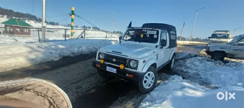 Maruti Suzuki Gypsy 2026