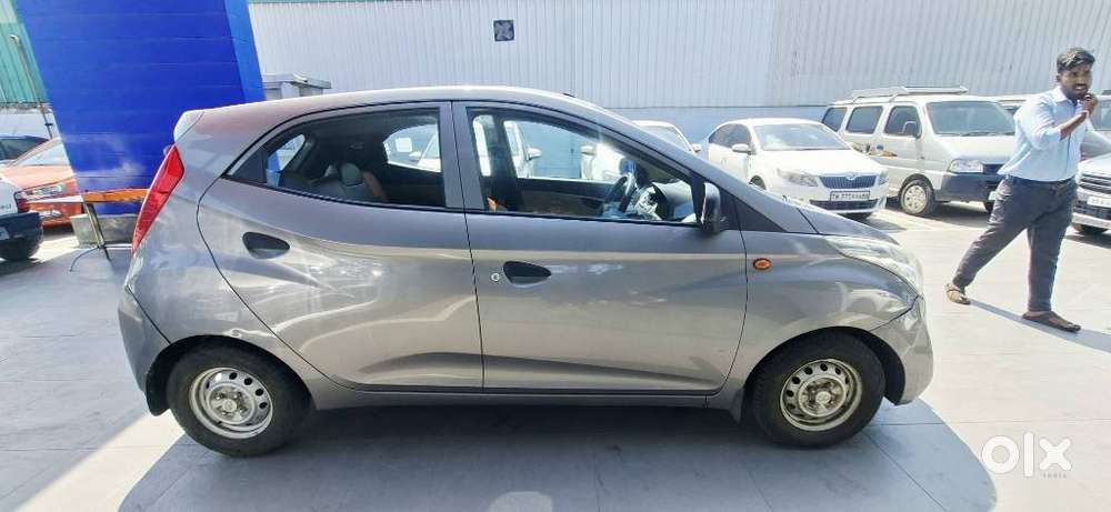 Hyundai Eon Era, 2015, Petrol