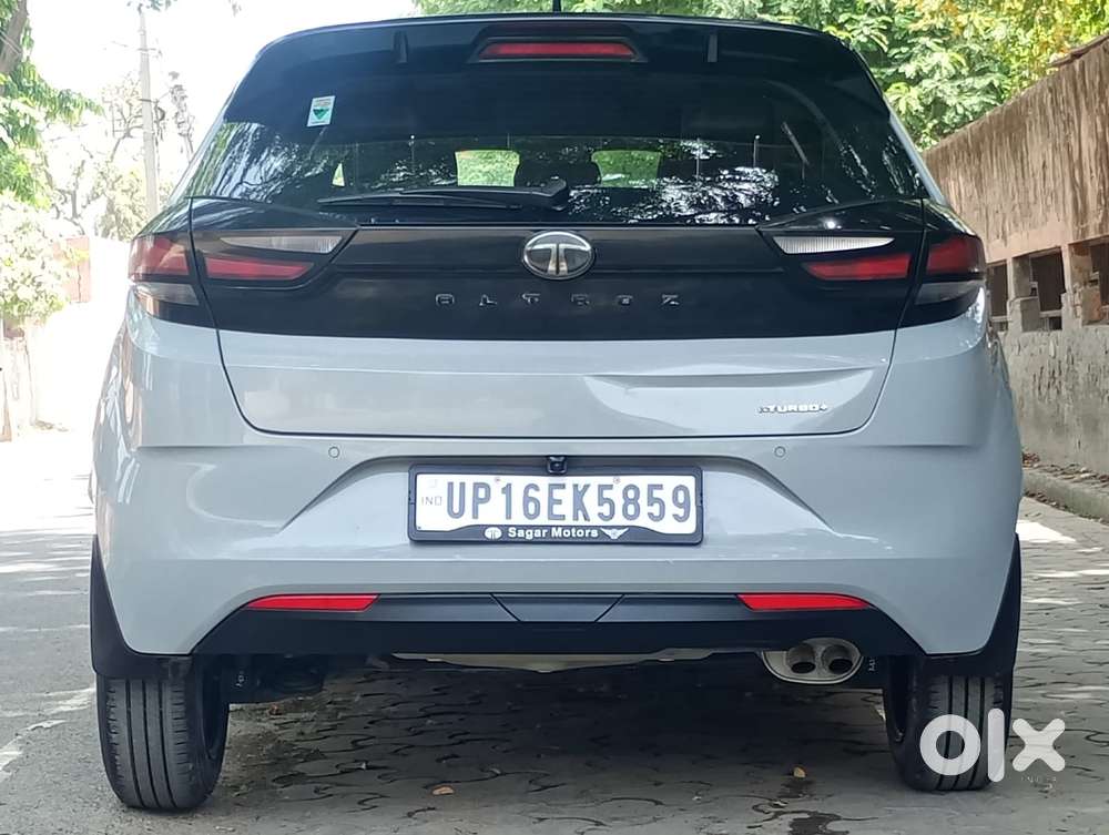 Tata Altroz Racer, 2024, Petrol