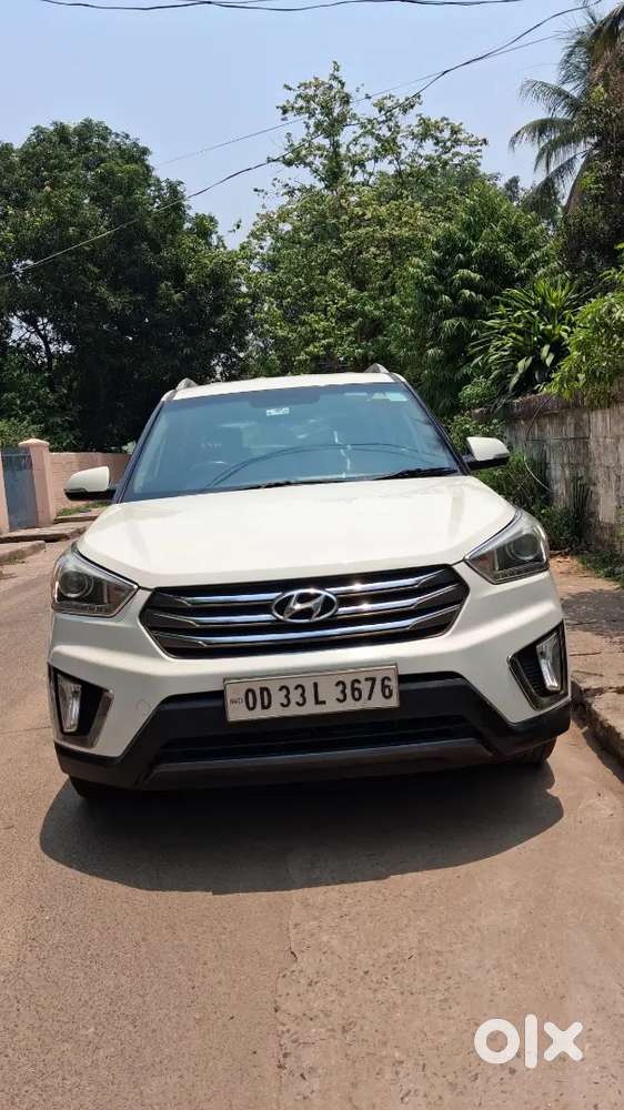 Hyundai Creta Diesel