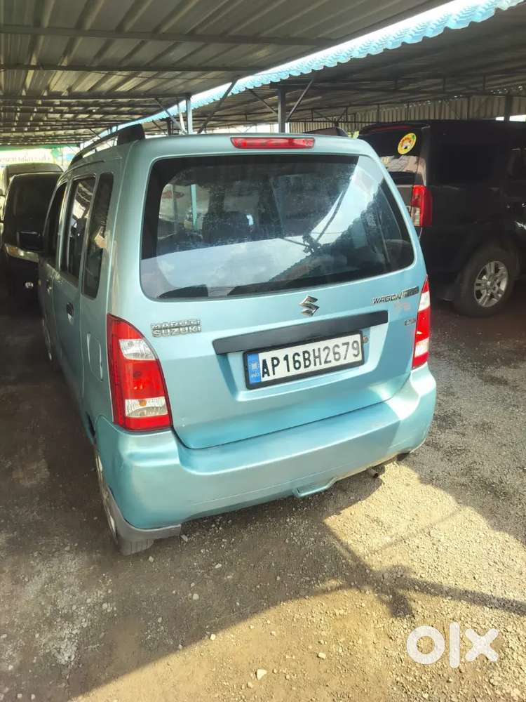 Maruti Suzuki Wagon R 2008 Model