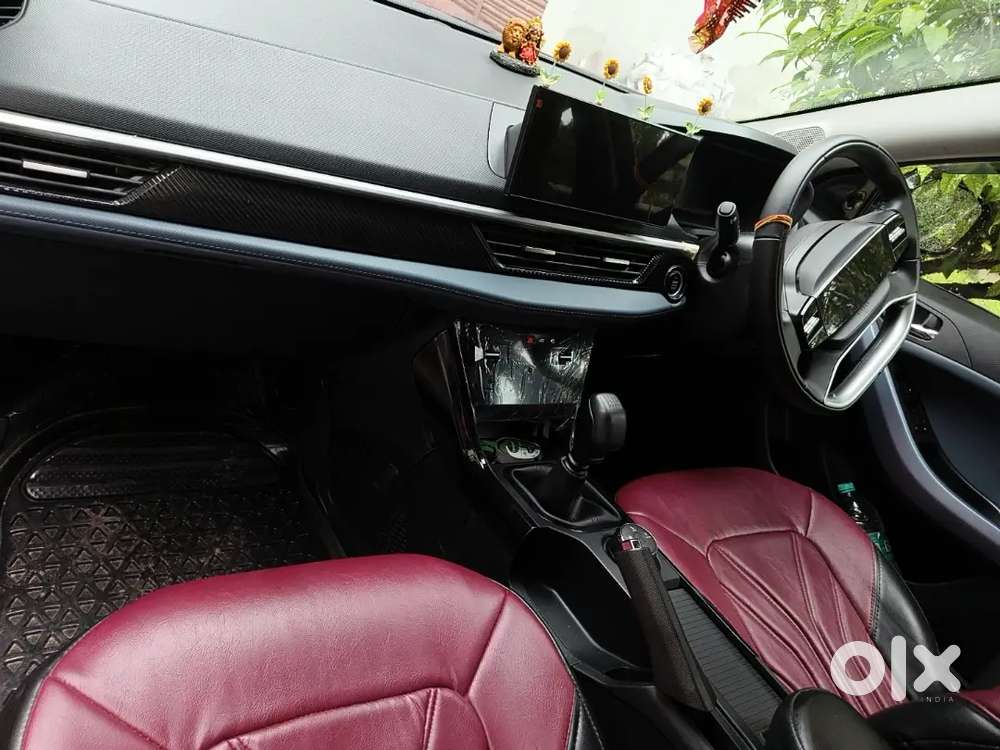 Tata Curvv Creative Plus S Petrol 2025 First-owner