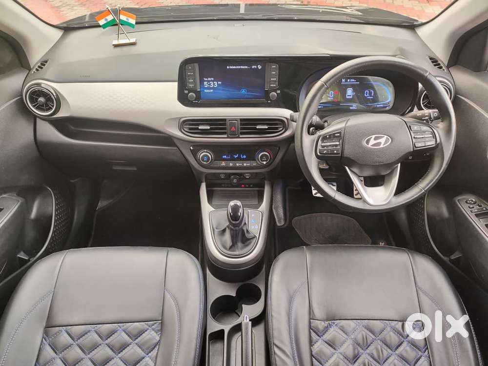 Hyundai Exter, 2023, Petrol