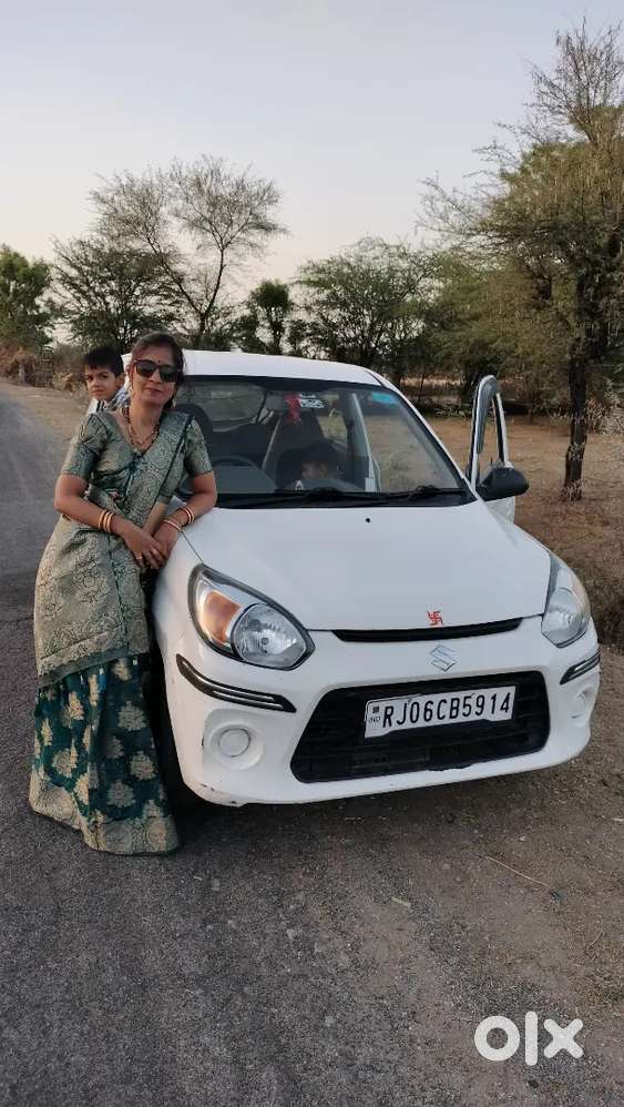 Maruti Suzuki Alto 800 2013 Petrol 115000 Km Driven