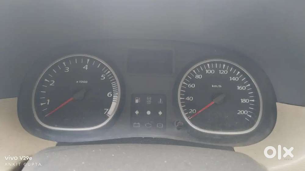 Renault Duster Diesel 2013