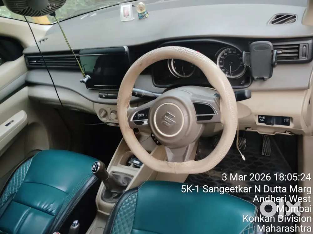 Maruti Suzuki Ertiga 2021 Cng & Hybrids 190000 Km Driven