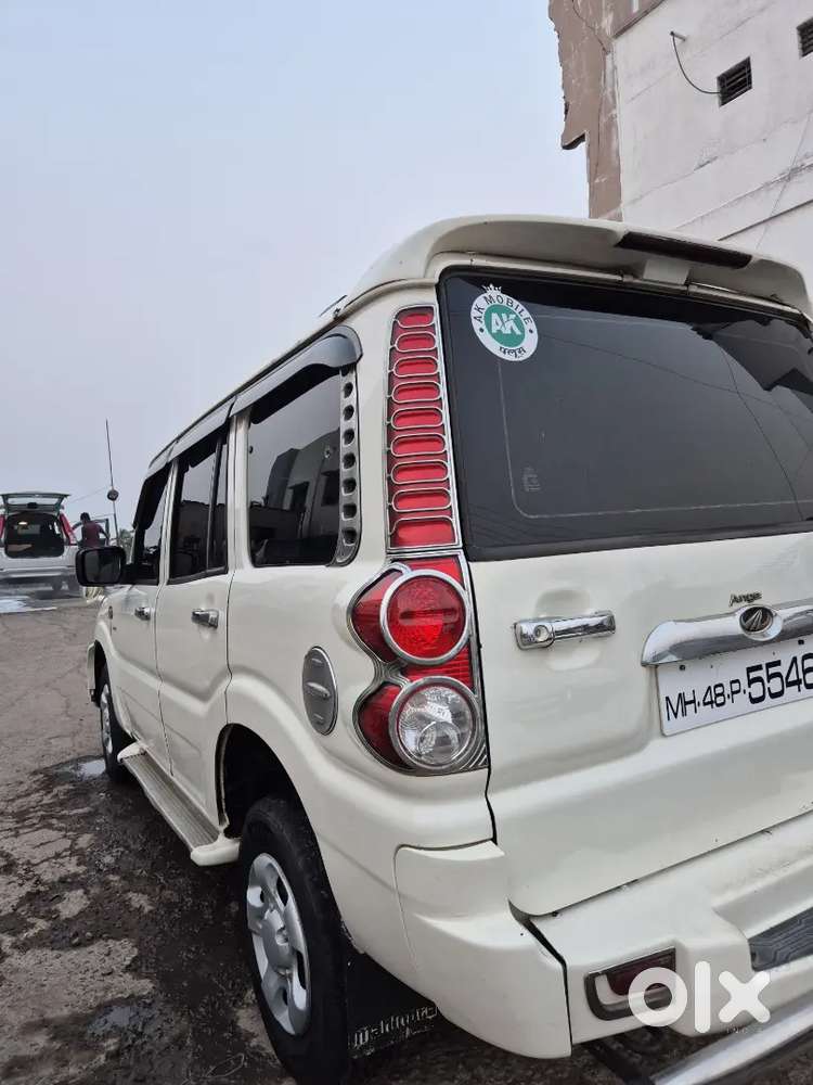 Mahindra Scorpio 2013 Diesel Good Condition