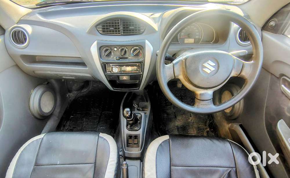 Maruti Suzuki Alto 2013 Petrol