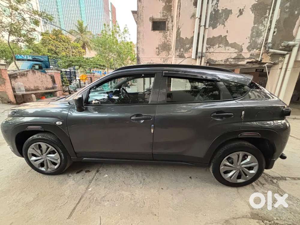 Maruti Suzuki Fronx Sigma 2024
