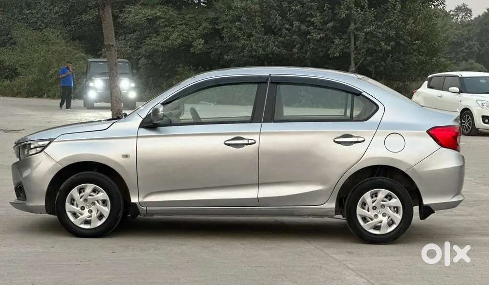 Honda Amaze 1.2 2018