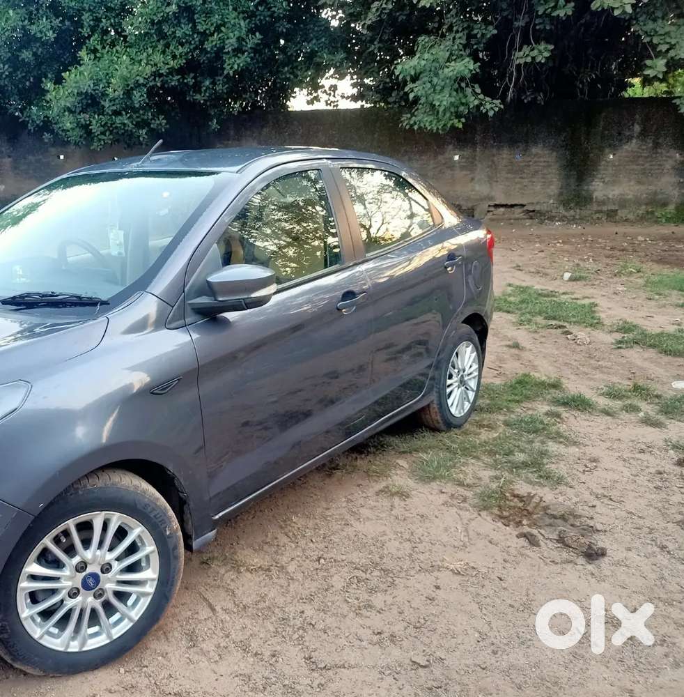 Ford Aspire Diesel 28 Km/l Average