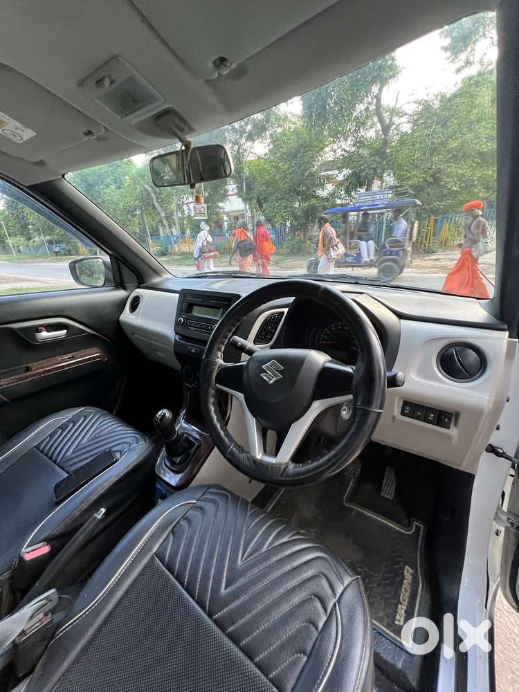 Maruti Suzuki Wagon R Vxi, 2024, Petrol