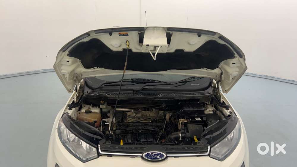 Ford Ecosport 1.5 Ti Vct Mt Titanium, 2014, Petrol