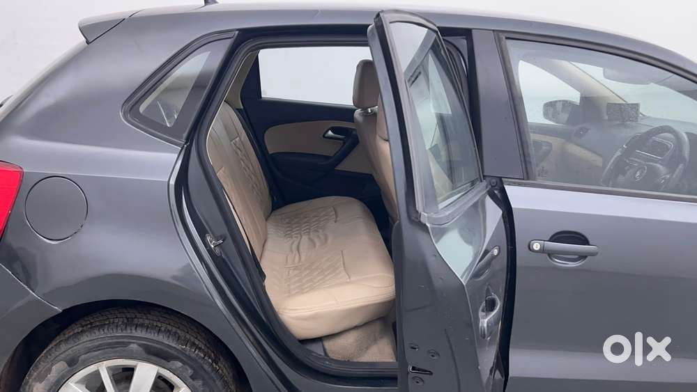 Volkswagen Polo Petrol Highline 1.2l, 2017, Petrol