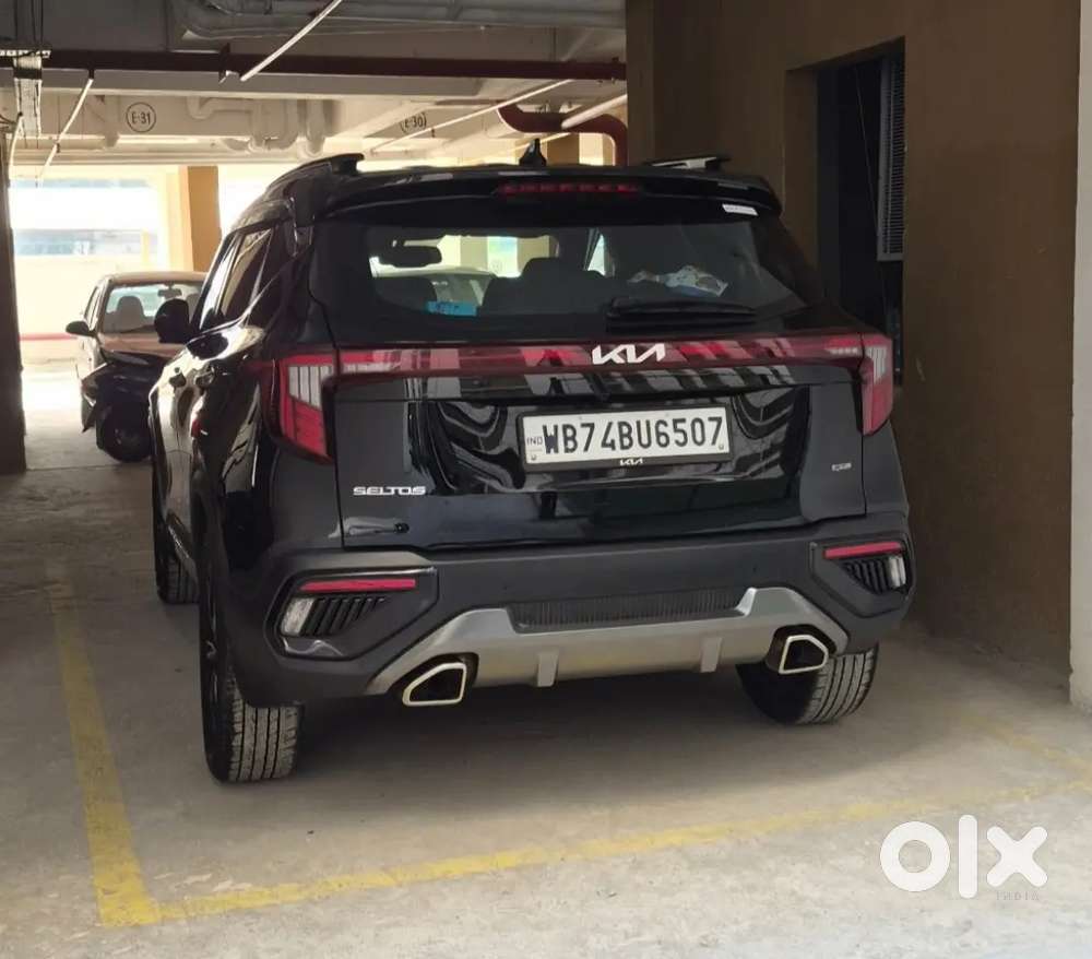 Kia Seltos Gtx Plus 2024