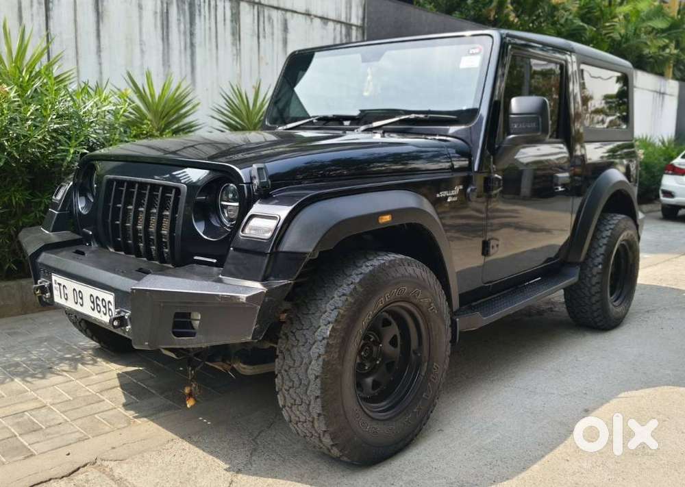 Mahindra Thar 2.0 Lx Hard Top Petrol At 4 Rwd, 2024, Petrol