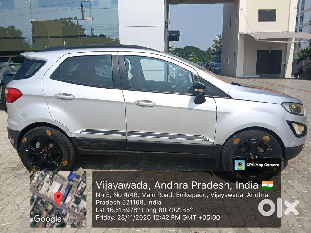 Ford Ecosport 1.5 Diesel 2019