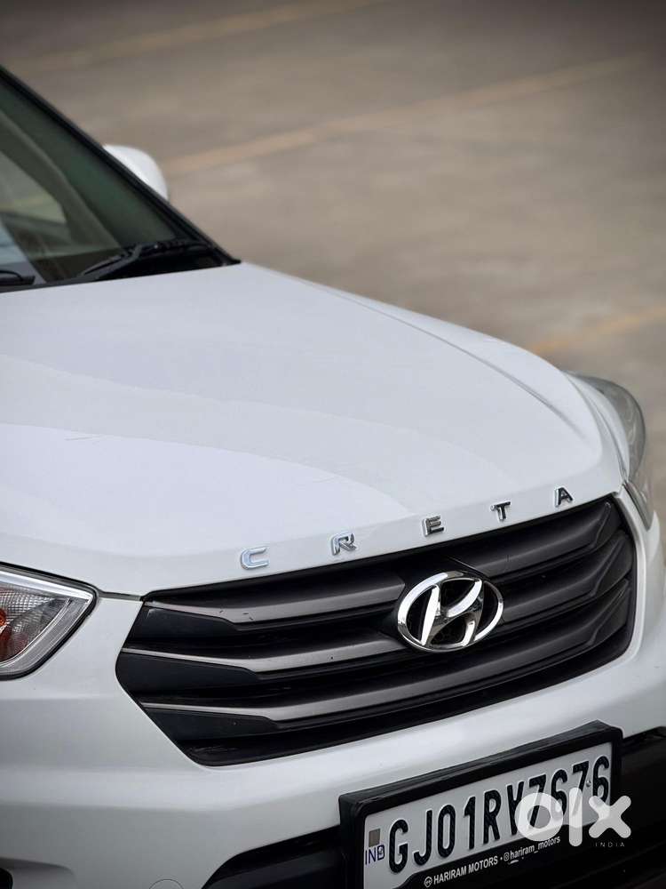 Hyundai Creta 1.4 S, 2016, Diesel